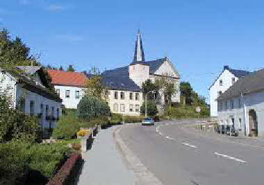 Kirche Neunkirchen-Nahe